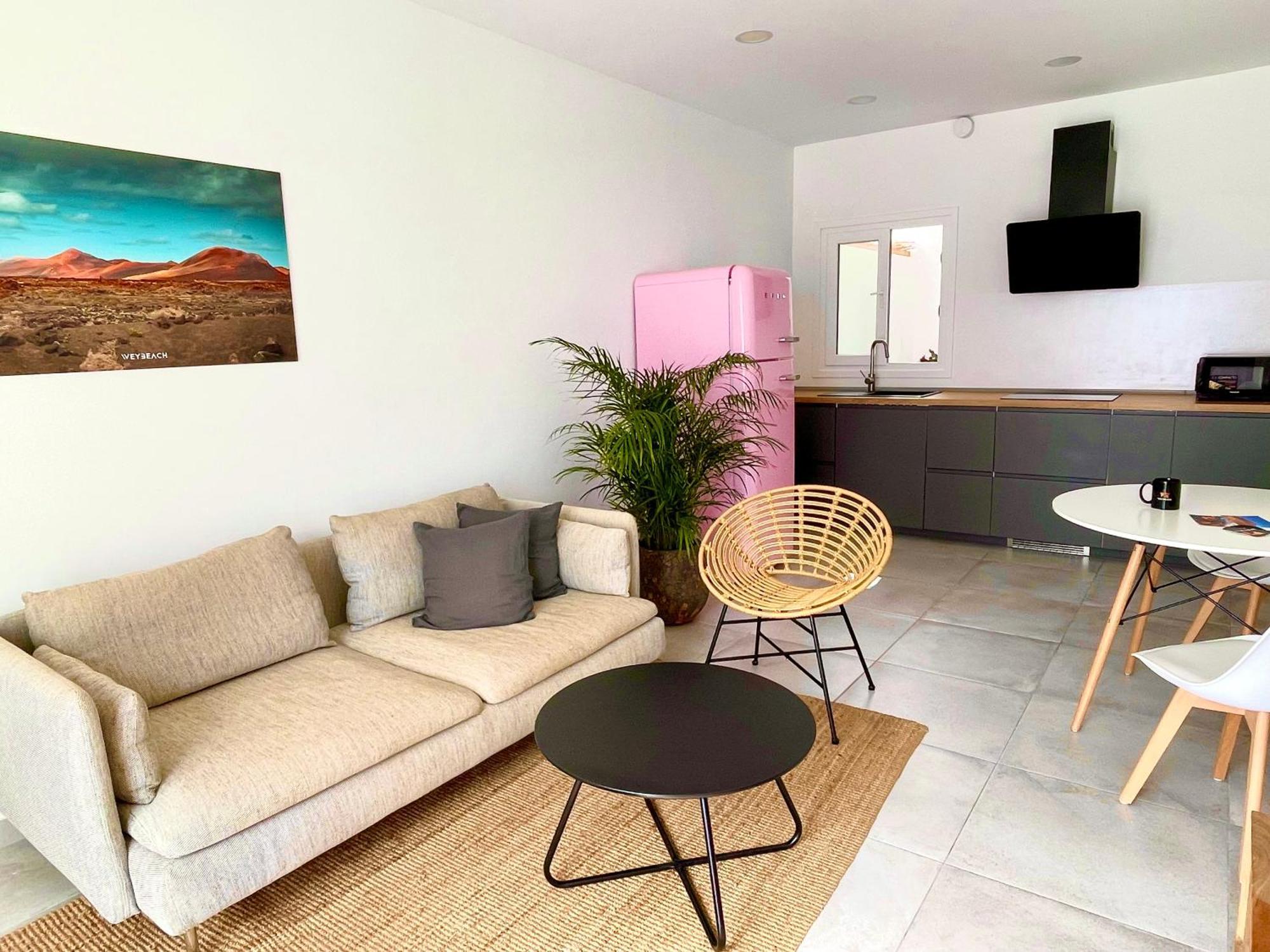 Weybeach 7 - New, Modern, Stylish, Fully Equipped La Santa Buitenkant foto