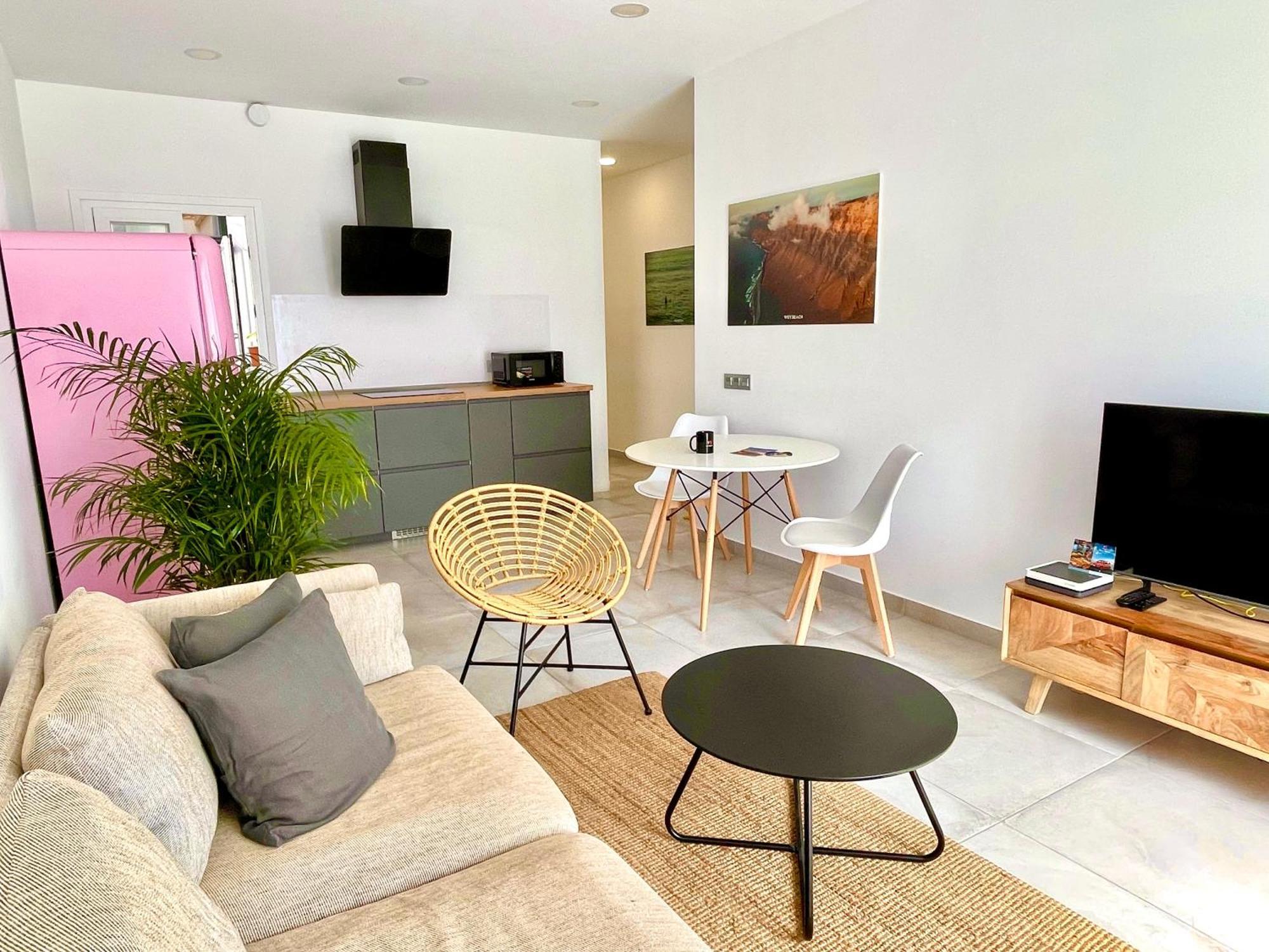 Weybeach 7 - New, Modern, Stylish, Fully Equipped La Santa Buitenkant foto