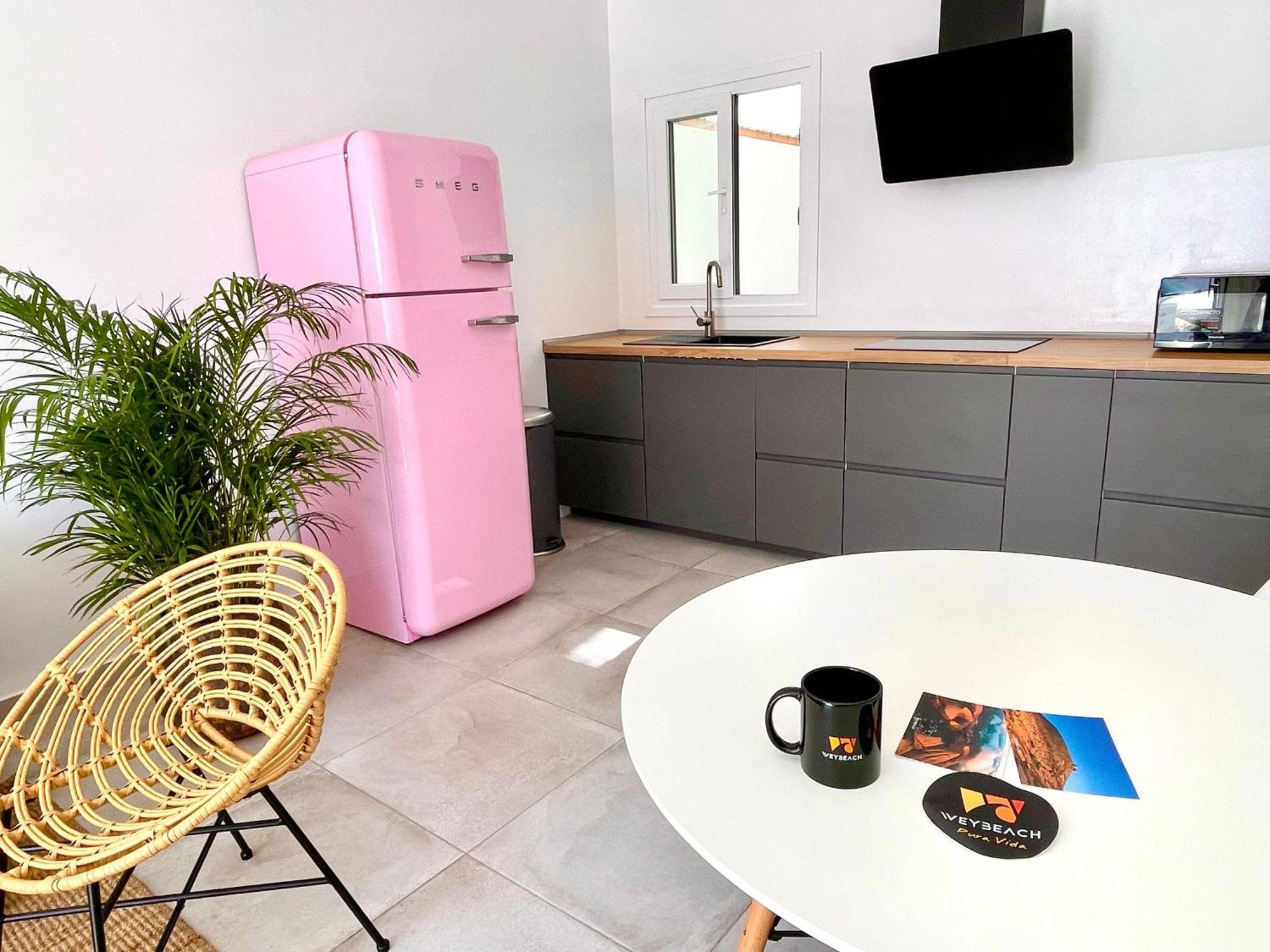 Weybeach 7 - New, Modern, Stylish, Fully Equipped La Santa Buitenkant foto